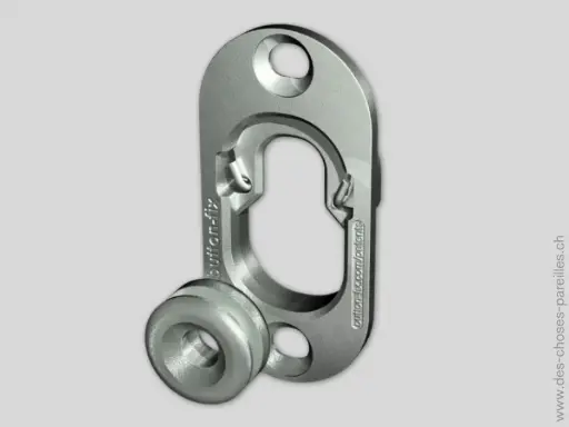 Button-fix type 1 métal