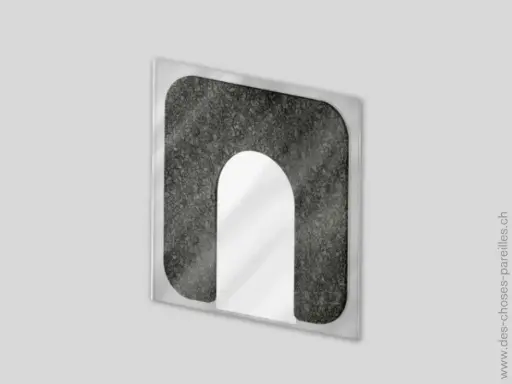 Double-face pour Button-fix plastique à coller 